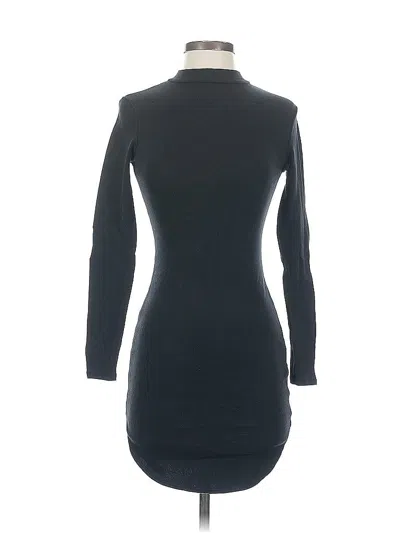 Pre-owned Forever 21 Casual Dress In Black