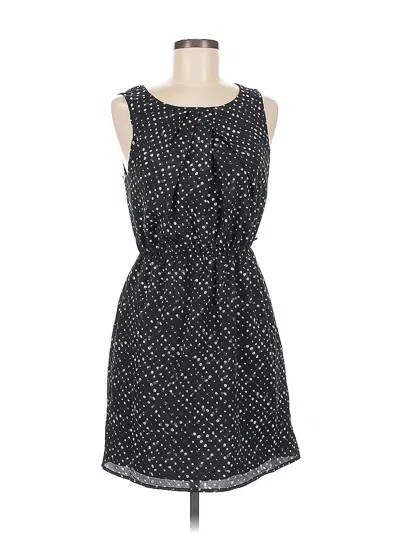 Pre-owned Forever 21 Casual Dress In Black