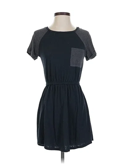 Pre-owned Forever 21 Casual Dress In Black