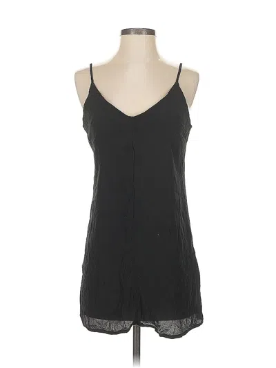 Pre-owned Forever 21 Casual Dress In Black