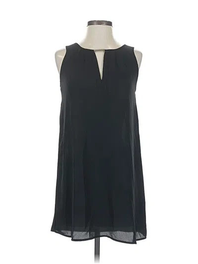 Pre-owned Forever 21 Casual Dress In Black