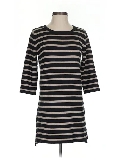 Pre-owned Forever 21 Casual Dress In Black