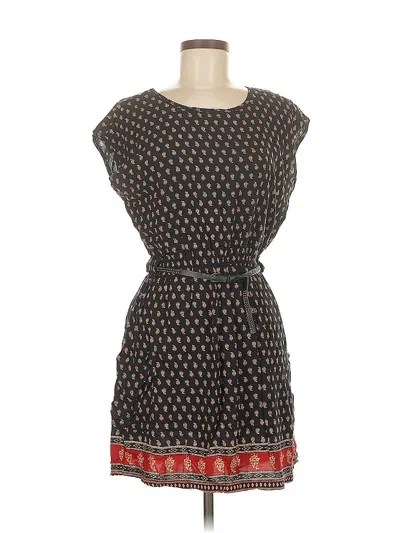 Pre-owned Forever 21 Casual Dress In Black