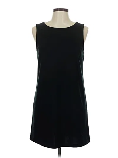 Pre-owned Forever 21 Casual Dress In Black