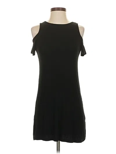 Pre-owned Forever 21 Casual Dress In Black