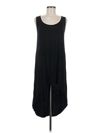 Pre-owned Forever 21 Casual Dress In Black