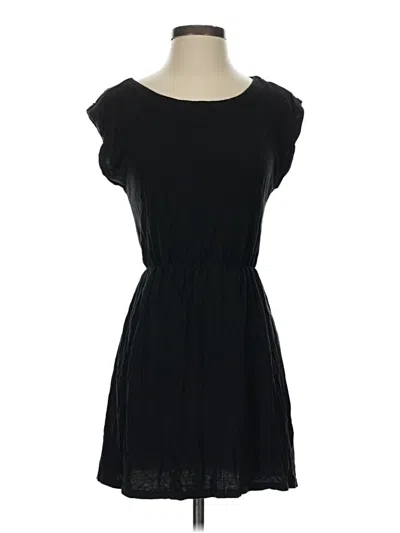 Pre-owned Forever 21 Casual Dress In Black