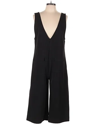 Pre-owned Forever 21 Casual Dress In Black