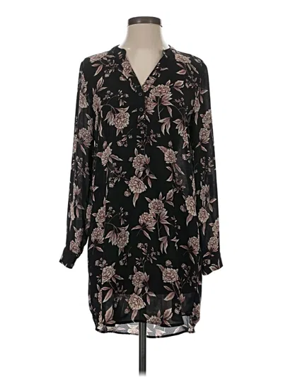 Pre-owned Forever 21 Casual Dress In Black