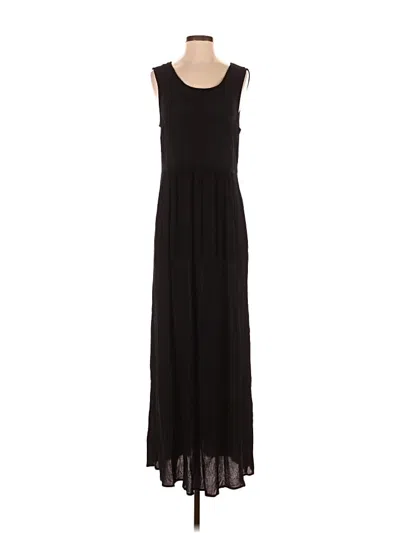 Pre-owned Forever 21 Casual Dress In Black