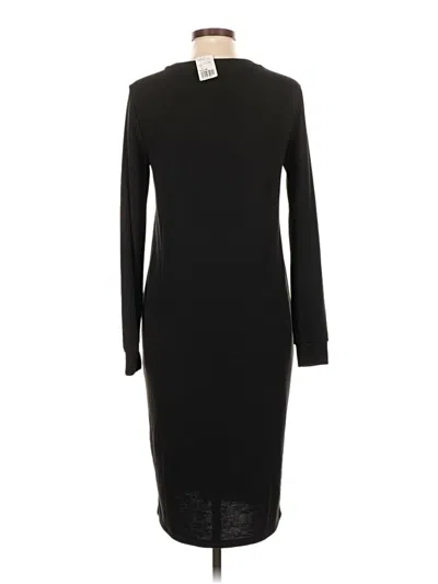 Pre-owned Forever 21 Casual Dress In Black