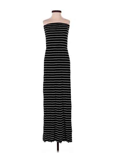 Pre-owned Forever 21 Casual Dress In Black