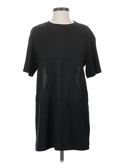 Pre-owned Forever 21 Casual Dress In Black