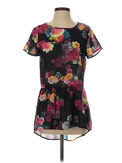 Pre-owned Forever 21 Casual Dress In Black