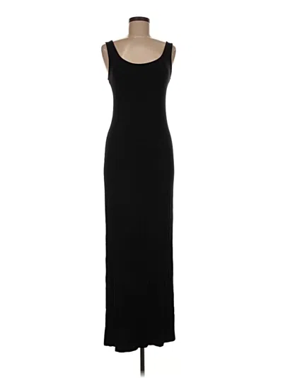 Pre-owned Forever 21 Casual Dress In Black