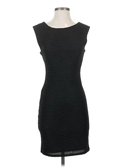 Pre-owned Forever 21 Casual Dress In Black