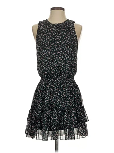 Pre-owned Forever 21 Casual Dress In Black