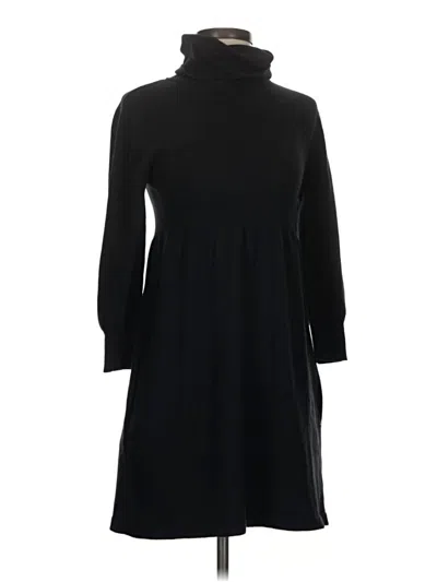 Pre-owned Forever 21 Casual Dress In Black