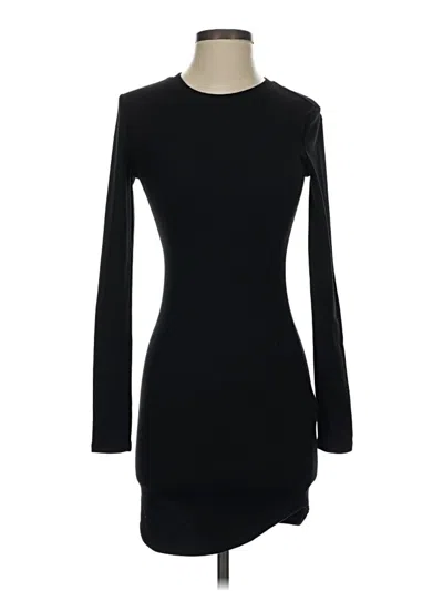 Pre-owned Forever 21 Casual Dress In Black