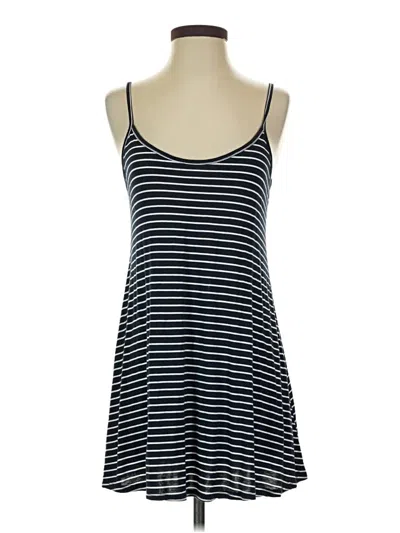 Pre-owned Forever 21 Casual Dress In Black