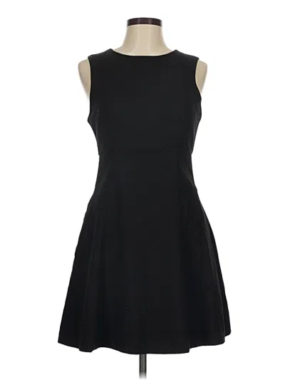 Pre-owned Forever 21 Casual Dress In Black