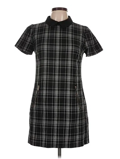 Pre-owned Forever 21 Casual Dress In Black