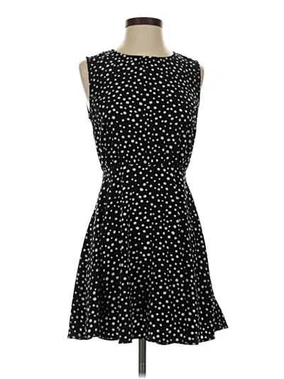 Pre-owned Forever 21 Casual Dress In Black
