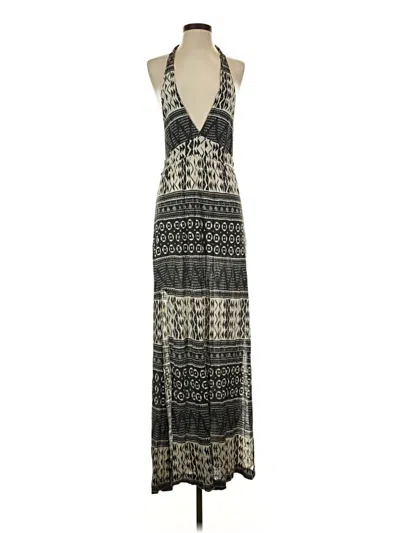 Pre-owned Forever 21 Casual Dress In Black