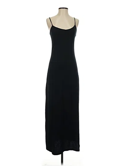 Pre-owned Forever 21 Casual Dress In Black