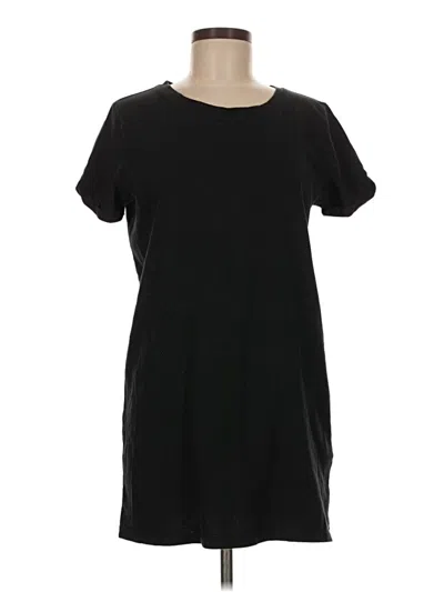 Pre-owned Forever 21 Casual Dress In Black