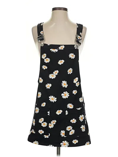 Pre-owned Forever 21 Casual Dress In Black