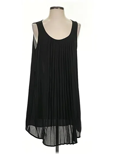 Pre-owned Forever 21 Casual Dress In Black