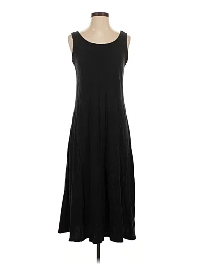 Pre-owned Forever 21 Casual Dress In Black