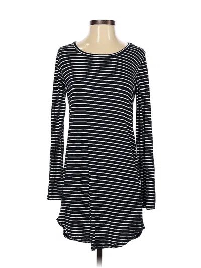 Pre-owned Forever 21 Casual Dress In Blue