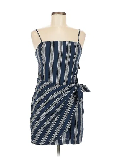 Forever 21 Casual Dress In Blue