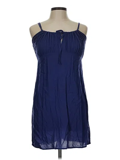 Forever 21 Casual Dress In Blue