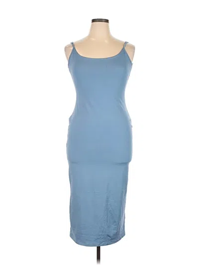 Forever 21 Casual Dress In Blue