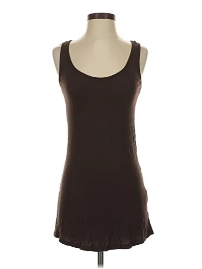 Forever 21 Casual Dress In Brown