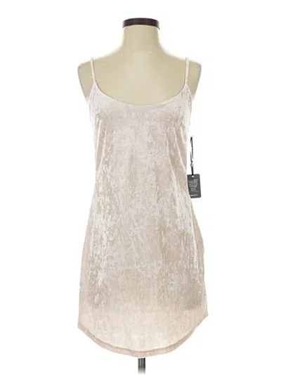 Forever 21 Casual Dress In Brown