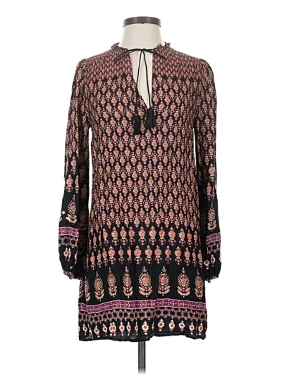 Pre-owned Forever 21 Casual Dress In Brown
