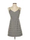 Forever 21 Casual Dress In Gray