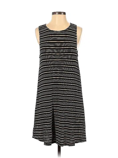 Pre-owned Forever 21 Casual Dress In Gray