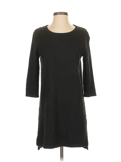 Pre-owned Forever 21 Casual Dress In Gray