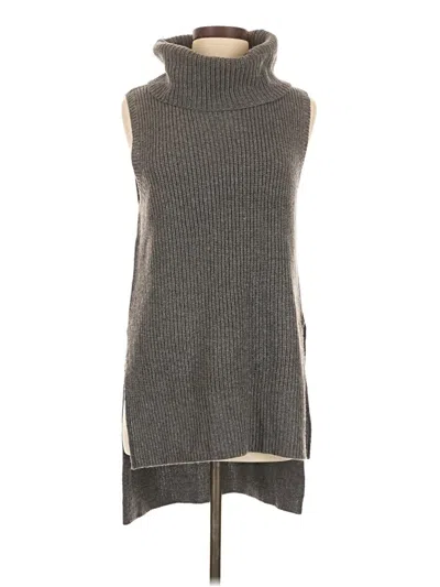Pre-owned Forever 21 Casual Dress In Gray