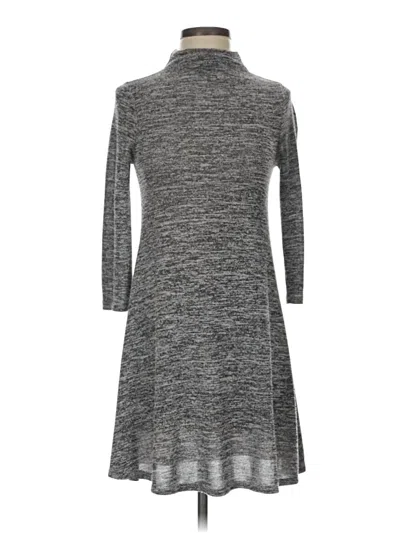Pre-owned Forever 21 Casual Dress In Gray
