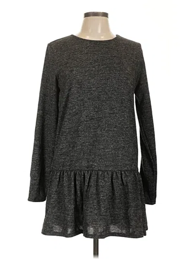 Forever 21 Casual Dress In Gray