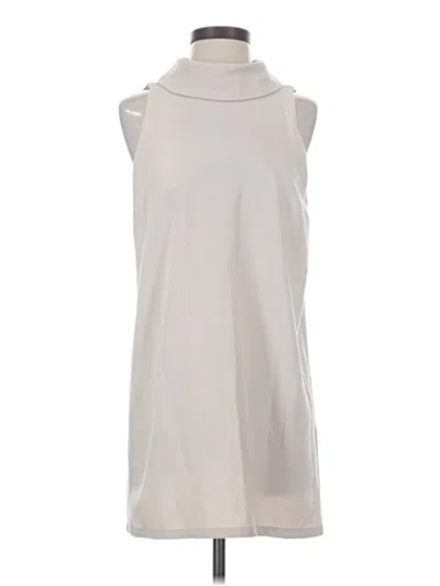 Pre-owned Forever 21 Casual Dress In Gray