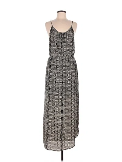 Pre-owned Forever 21 Casual Dress In Gray