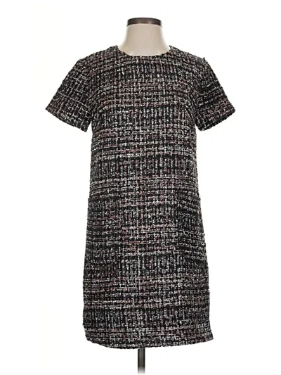 Pre-owned Forever 21 Casual Dress In Gray