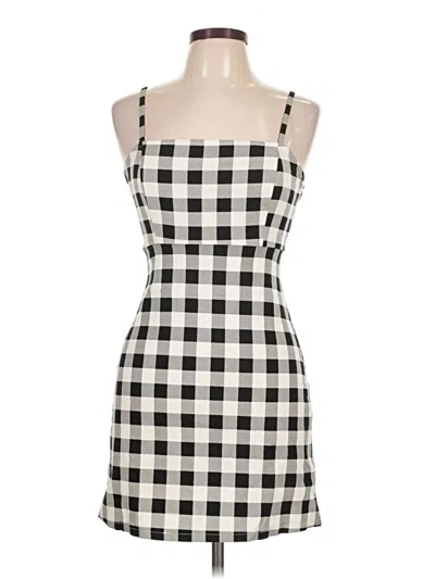 Pre-owned Forever 21 Casual Dress In Ivory